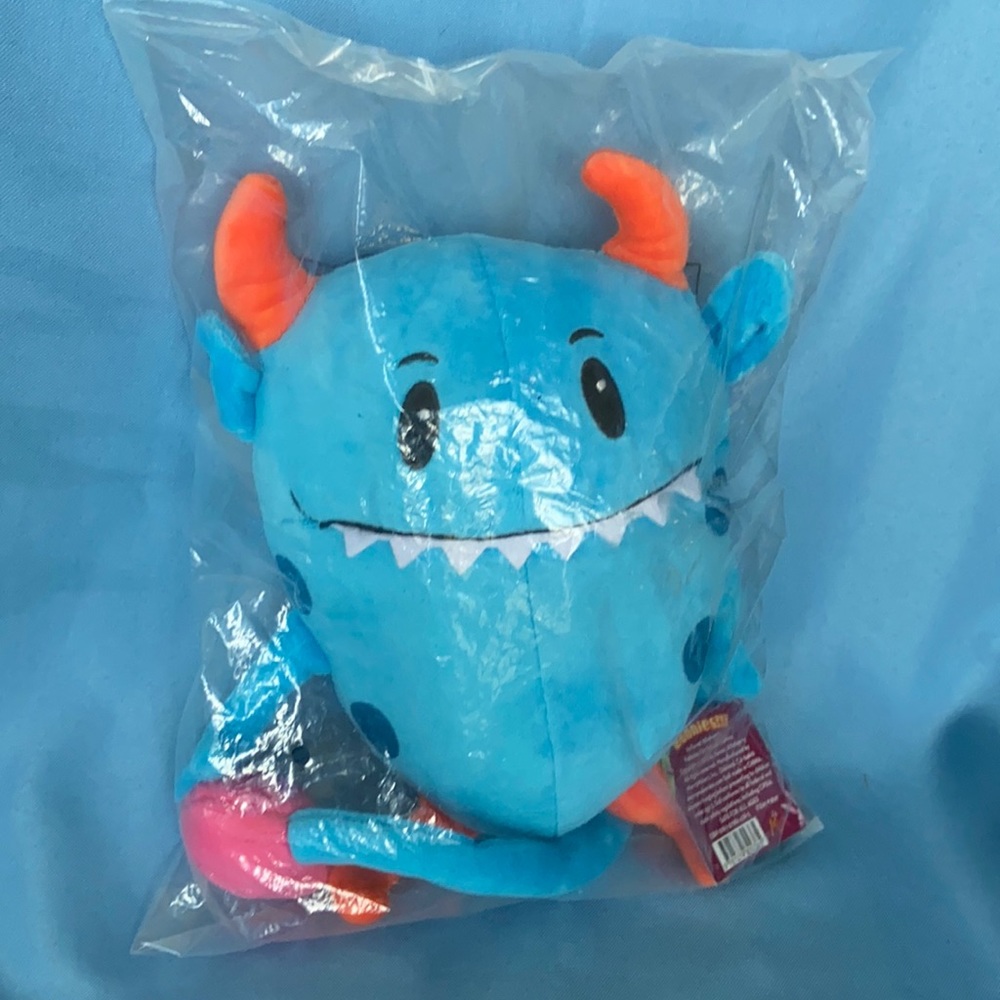 Bunnies!!!! Monster Declan Doll